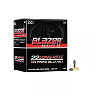 Round nose�<br/>Cal. 22 LR�<br/>3 bo�tes de 525