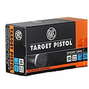 Target Pistol - Cal. 22 LR<br/>10 bo�tes