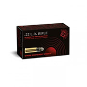 rifle�<br/>Cal. 22LR - 10 bo�tes