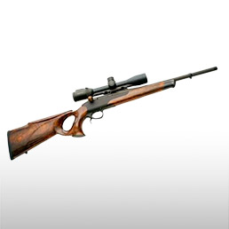 Carabines<br/>� culasse lin�aire