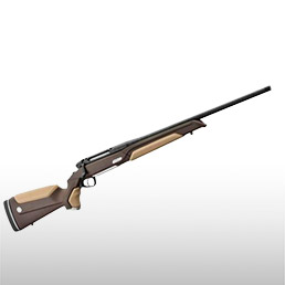 Carabines � verrou pour gaucher