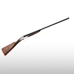 Fusils<br/>juxtapos�s cal. 16