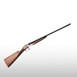 Fusils<br/>juxtapos�s cal. 20