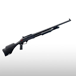 Fusils<br/>� pompe de chasse