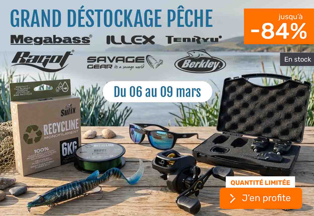 Matériel Pêche Occasion | Guide Complet