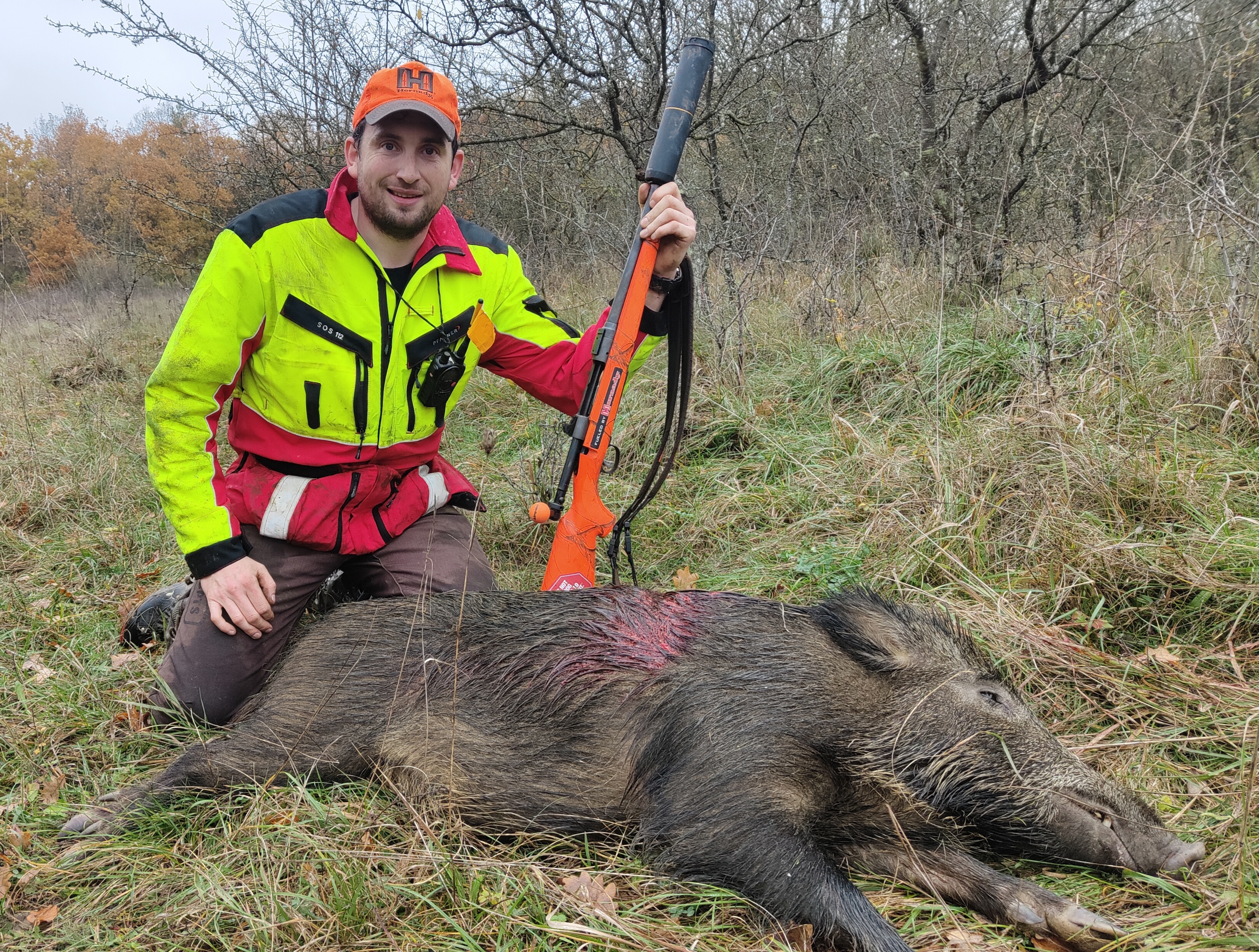 Canon court, mod�rateur de son et b�te noire