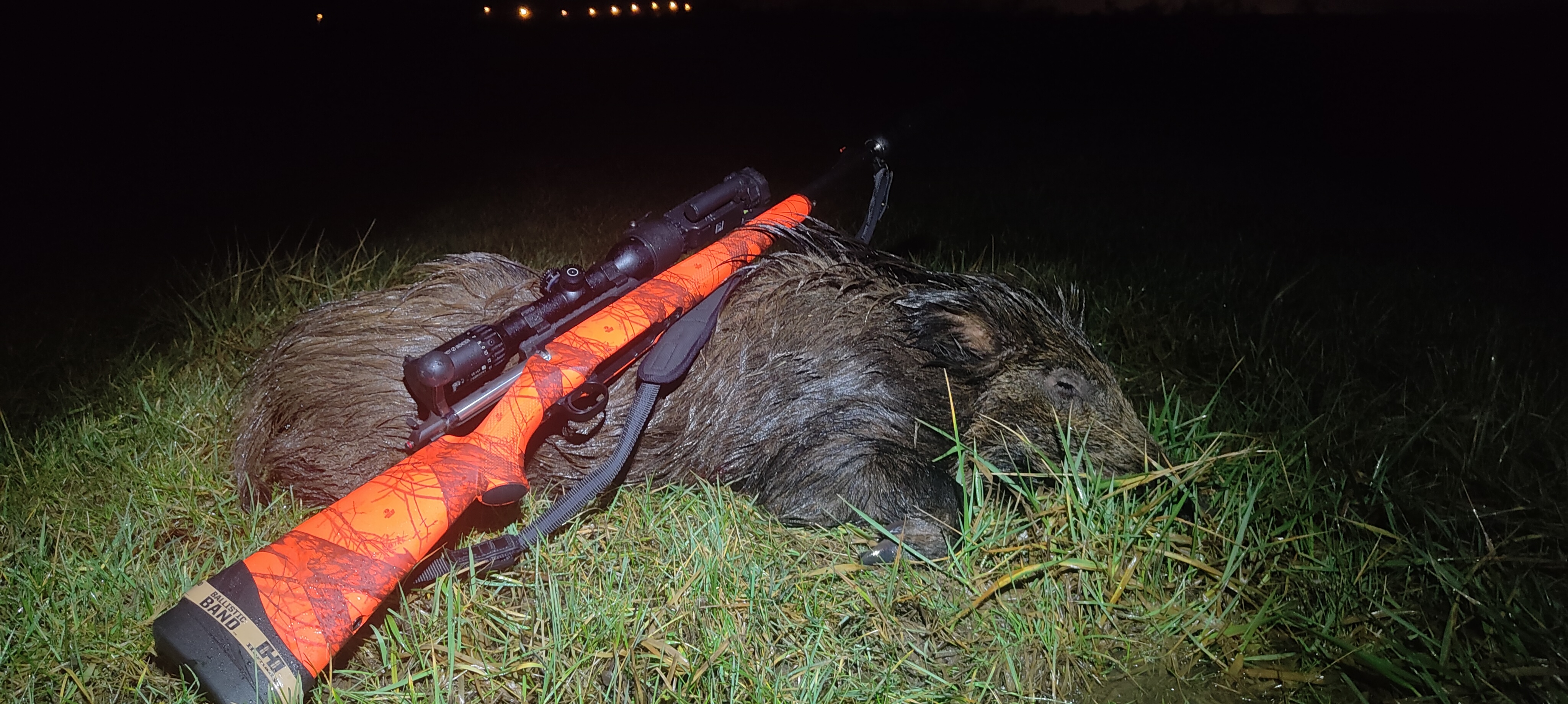 Grande Puissance d'Arr�t