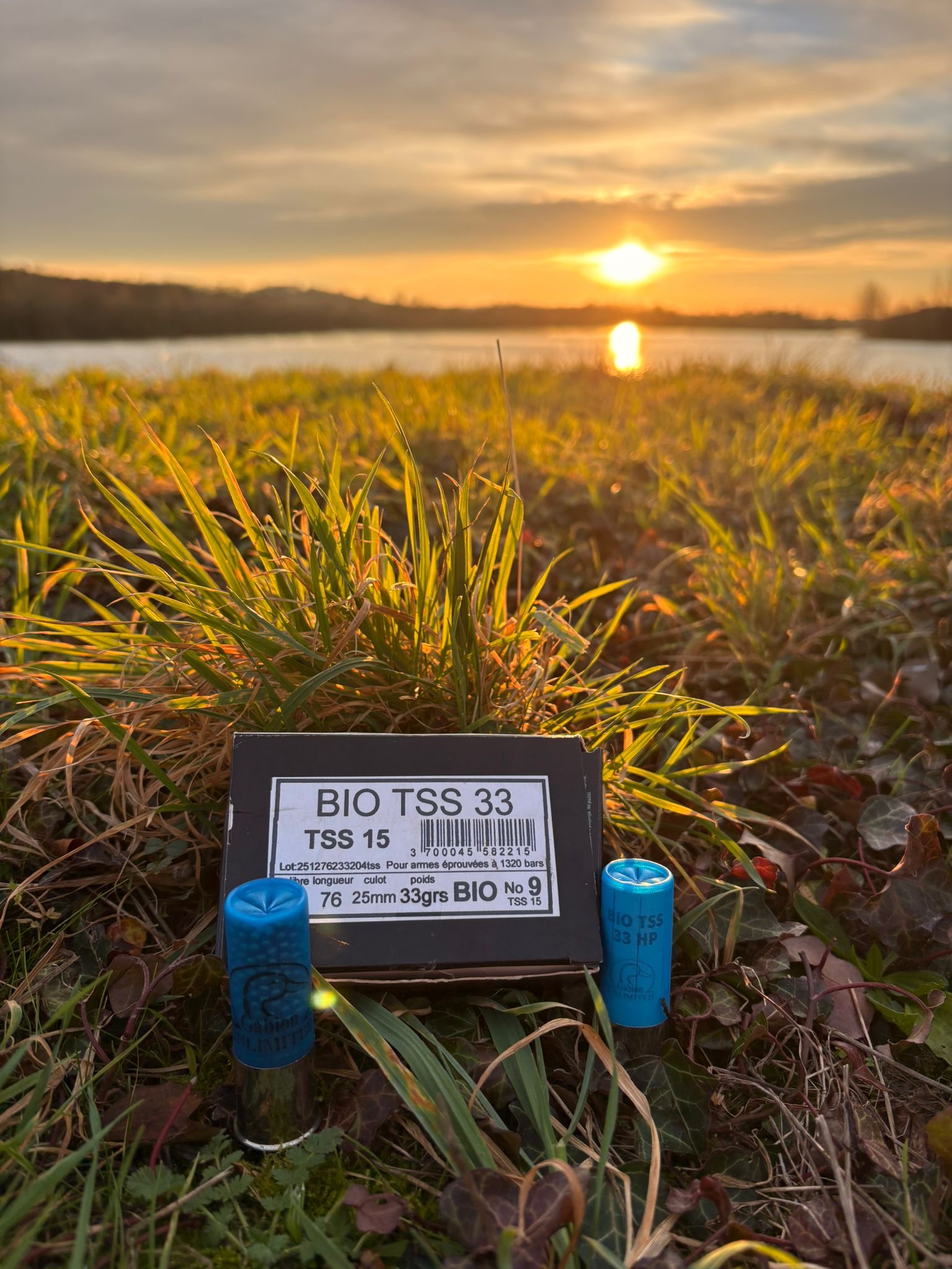 cartouche BIO TSS 33 