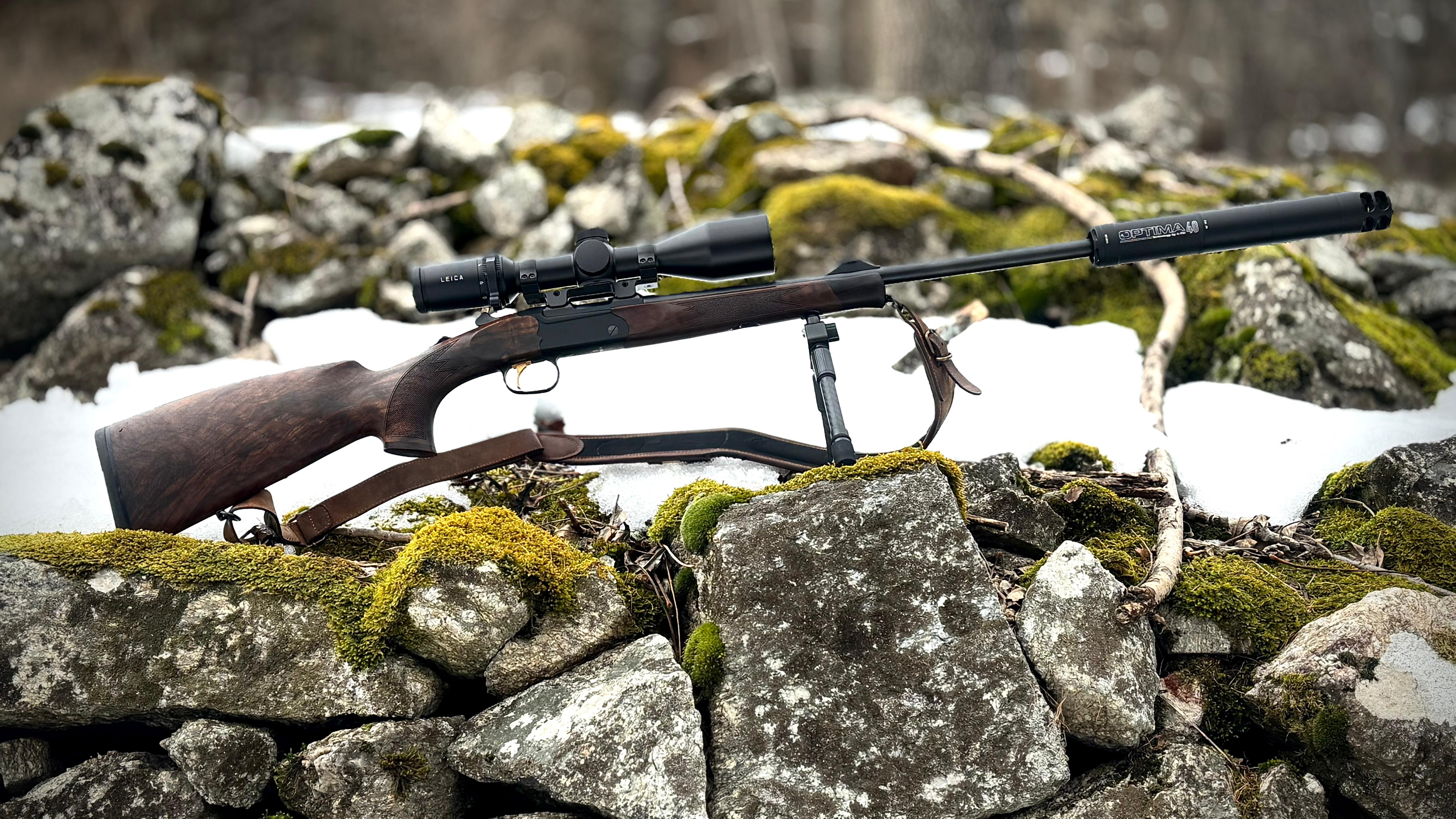 tous les modules + le frein de bouche