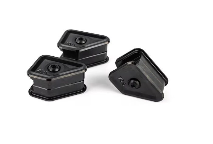 Poids adaptables � la crosse.