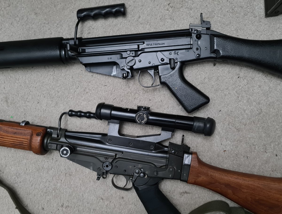 La poign�e de portage