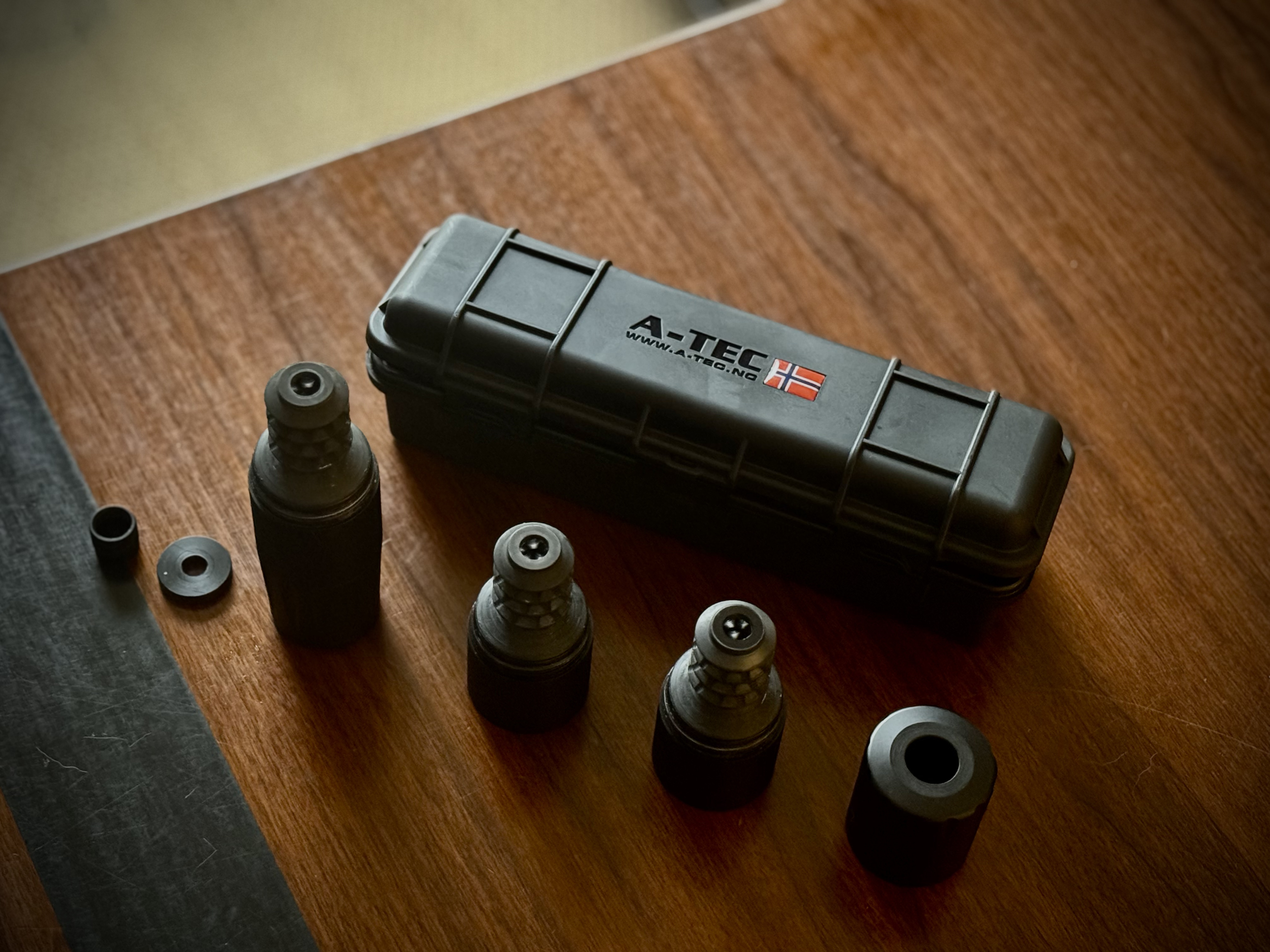 Le pack H3 au complet 