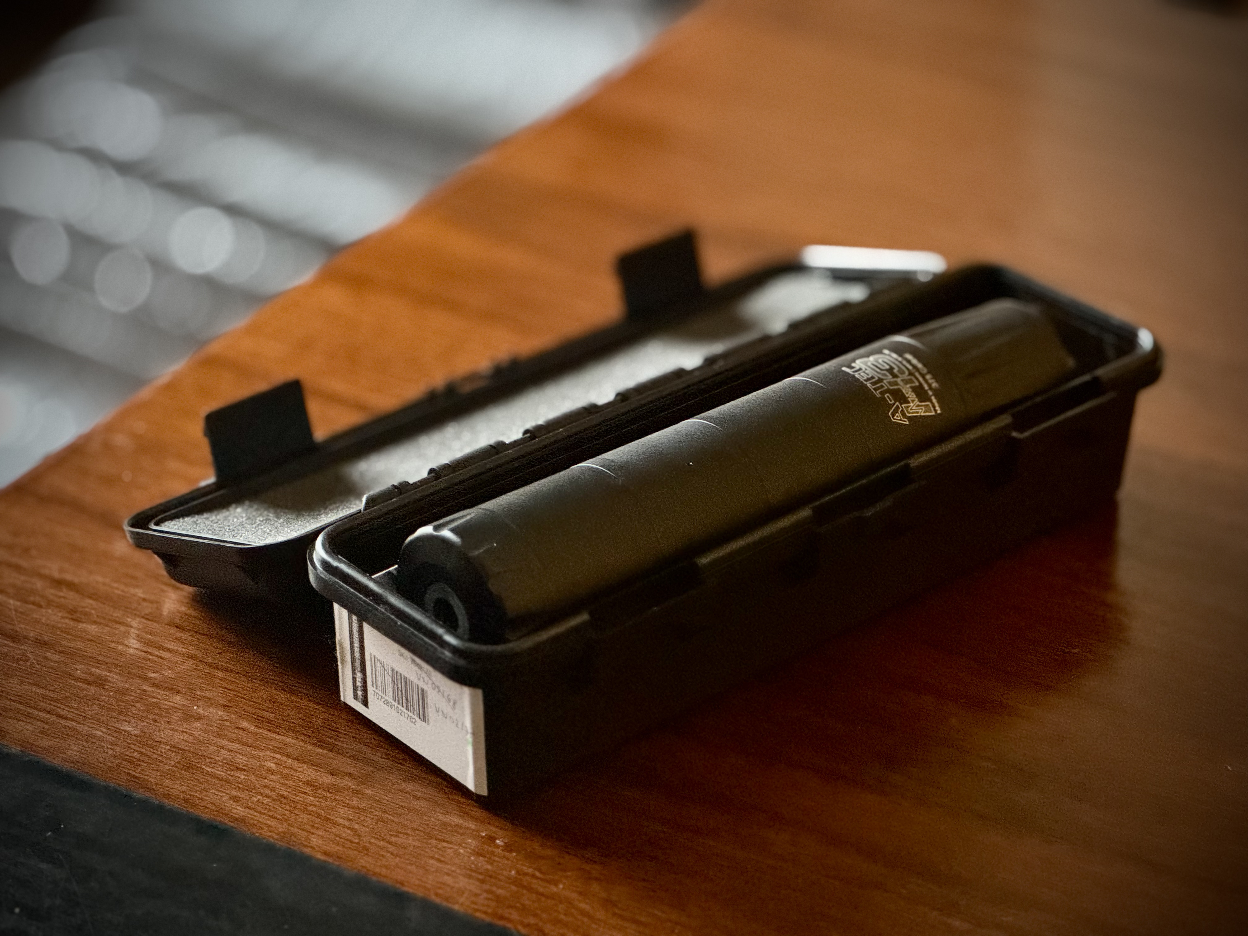 La bo�te du A-TEC H3