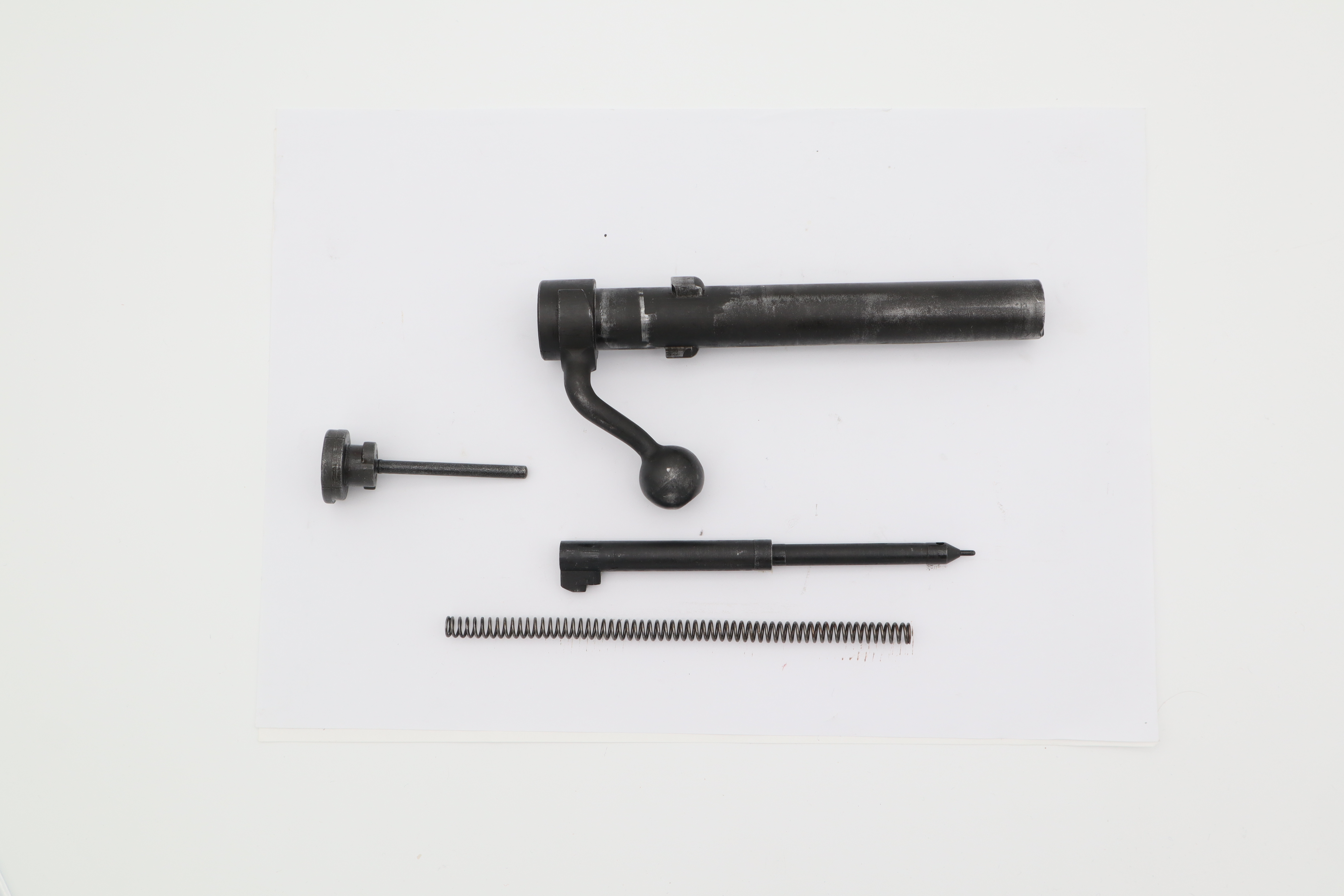 Le d�montage de la culasse est tr�s ais� et se r�alise sans outil