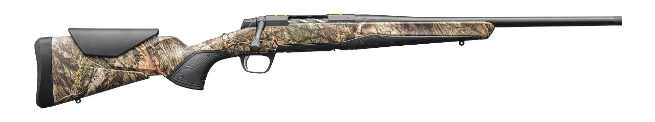  une crosse Vari-Tech camoufl�e