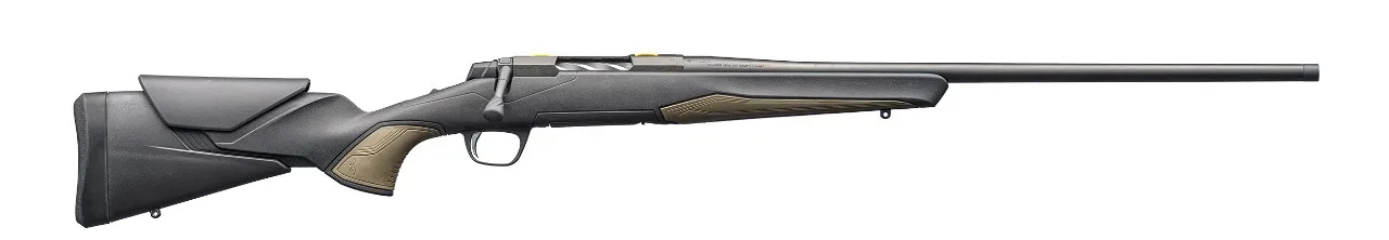 La X-Bolt 2 Distance Vari-Tech Black Adjustable privil�gie le tir pos� et l'exploitation balistique gr�ce � un canon long filet�.