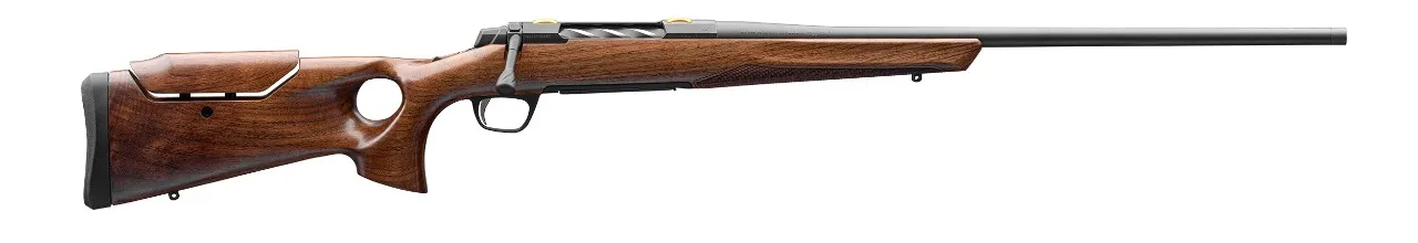 canon long et crosse � trou de pouce 