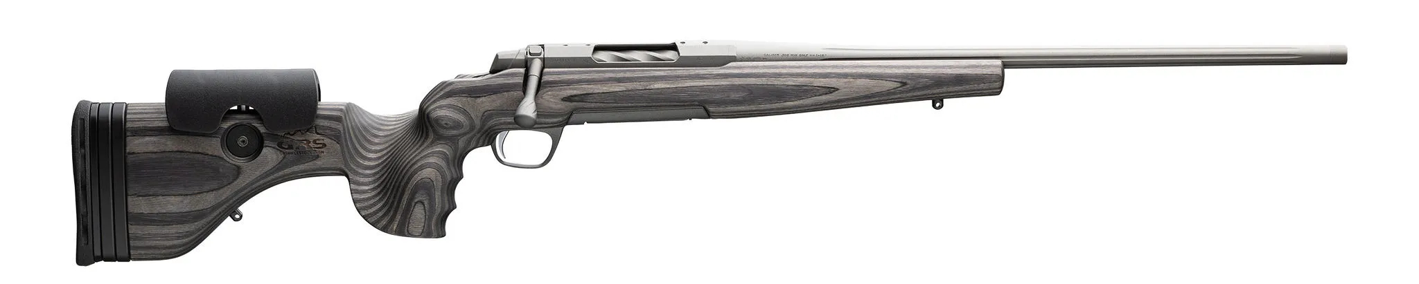 crosse en lamell�-coll� typ�e pr�cision et une finition Cerakote 