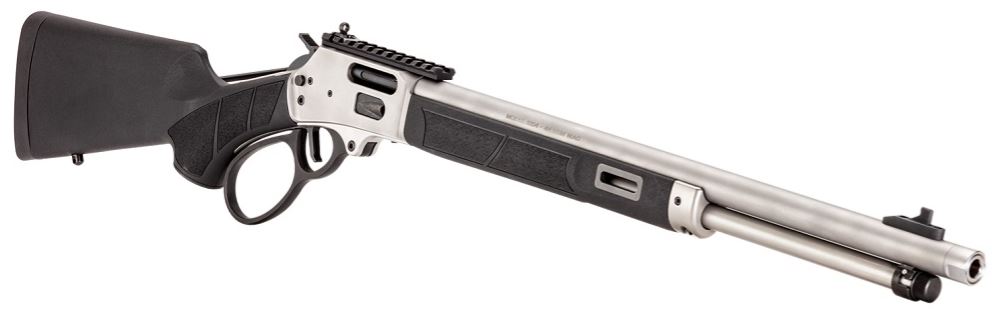 la r�cente carabine S&W Mod�le 1854 utilise le .44 Mag