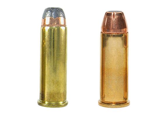  le .44 Magnum et le .44 Special