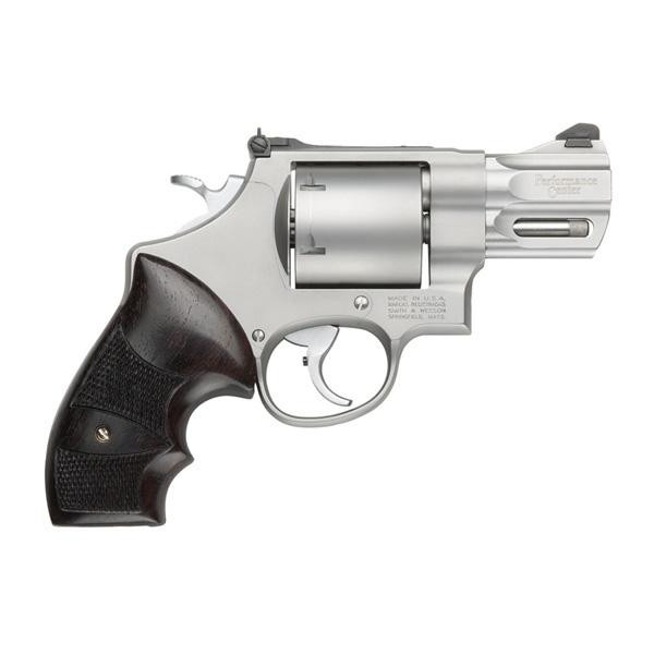 Smith & Wesson commercialise un � snubnose � avec un canon de 2,6 pouces
