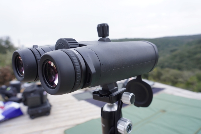 Par� pour l'observation !