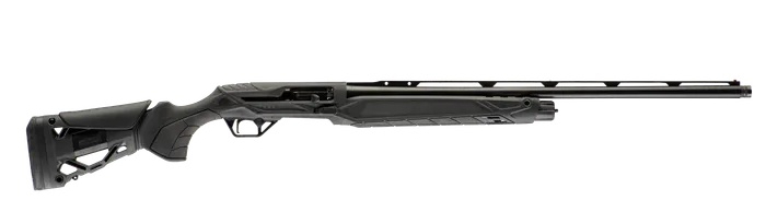 Le canon Steelium Pro re�oit un c�ne de raccordement allong� de 450 mm, con�u pour produire des gerbes plus homog�nes et mieux ma�triser le recul.