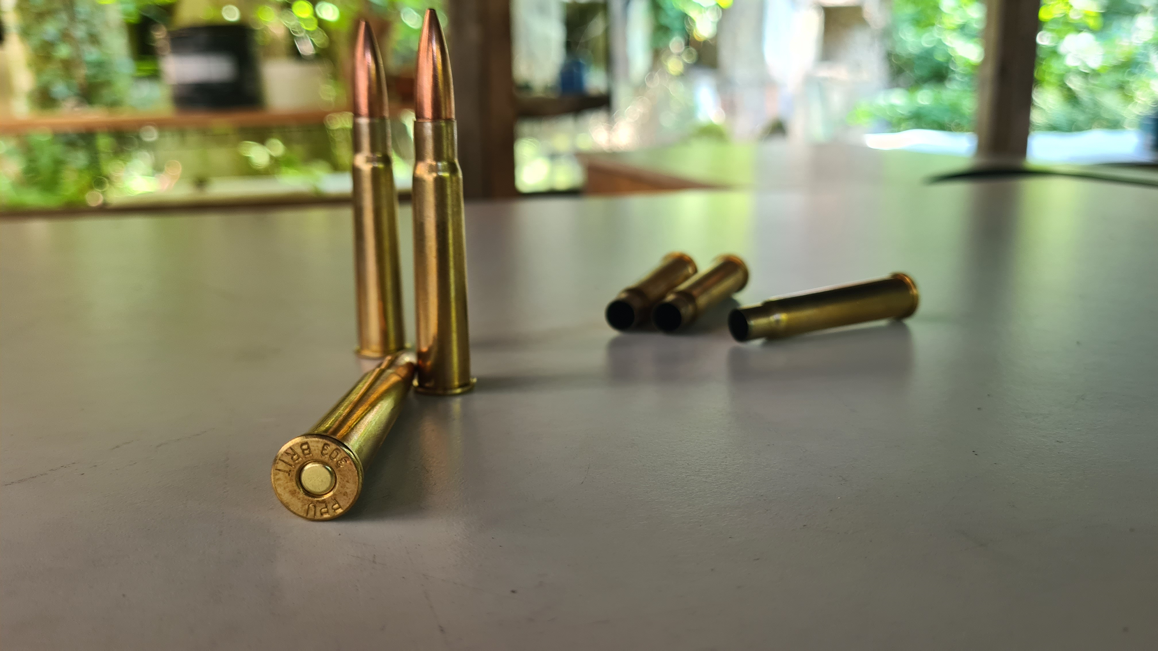 Munition .303 British de la marque PPU