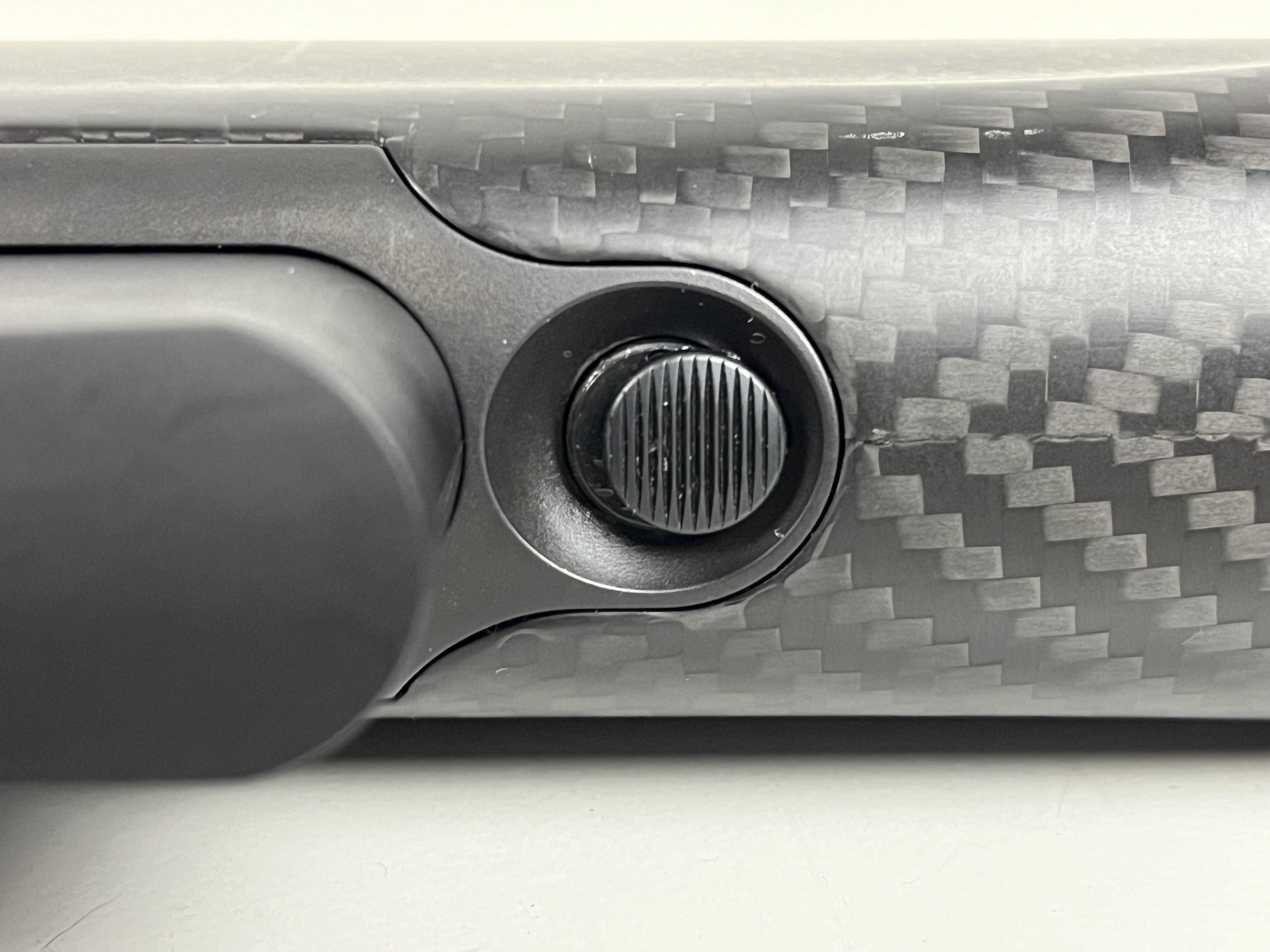  le bouton de d�pose de la Sauer 505.