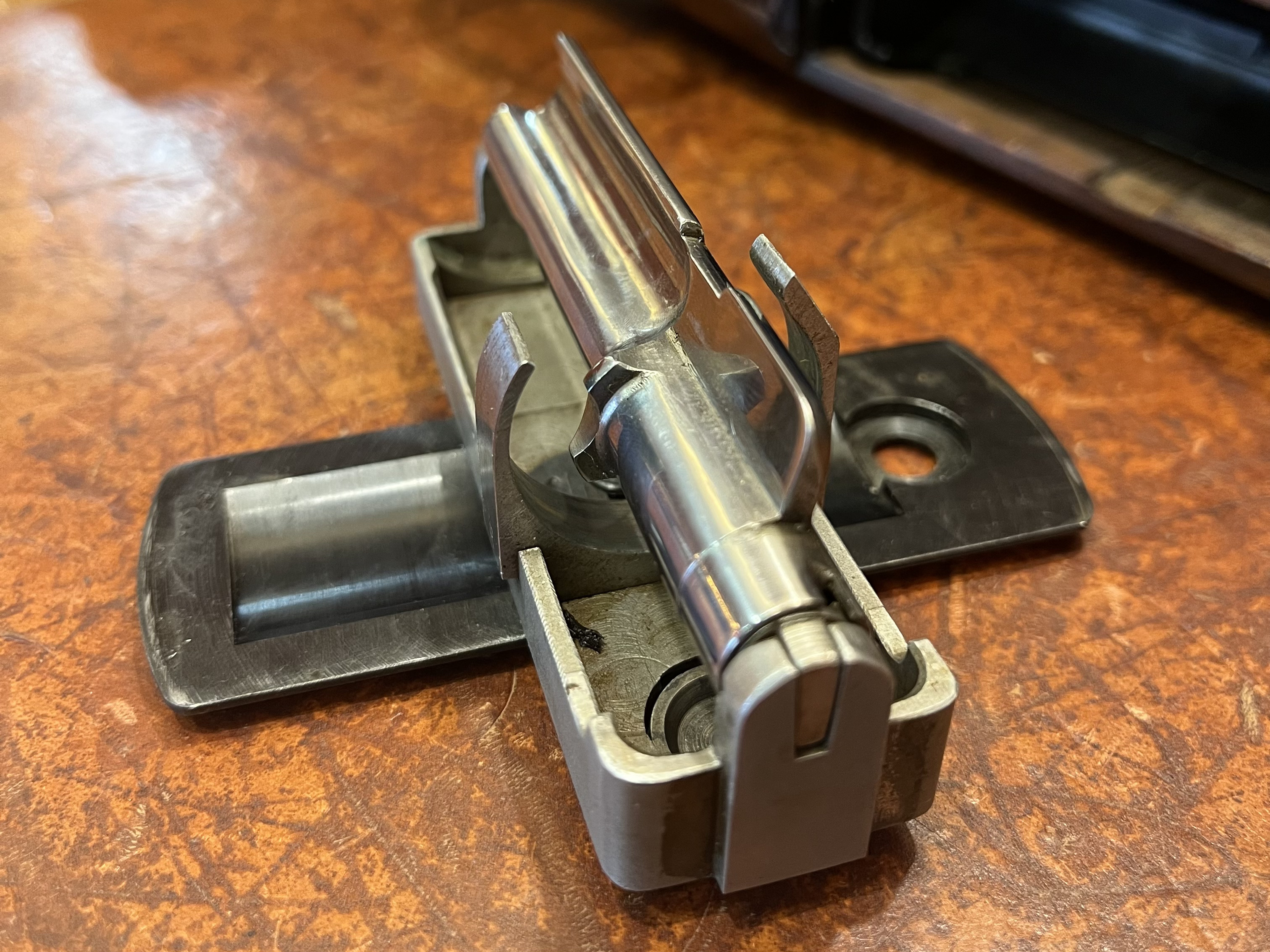 carabine Sch�nauer pour un calibre .257 Roberts.