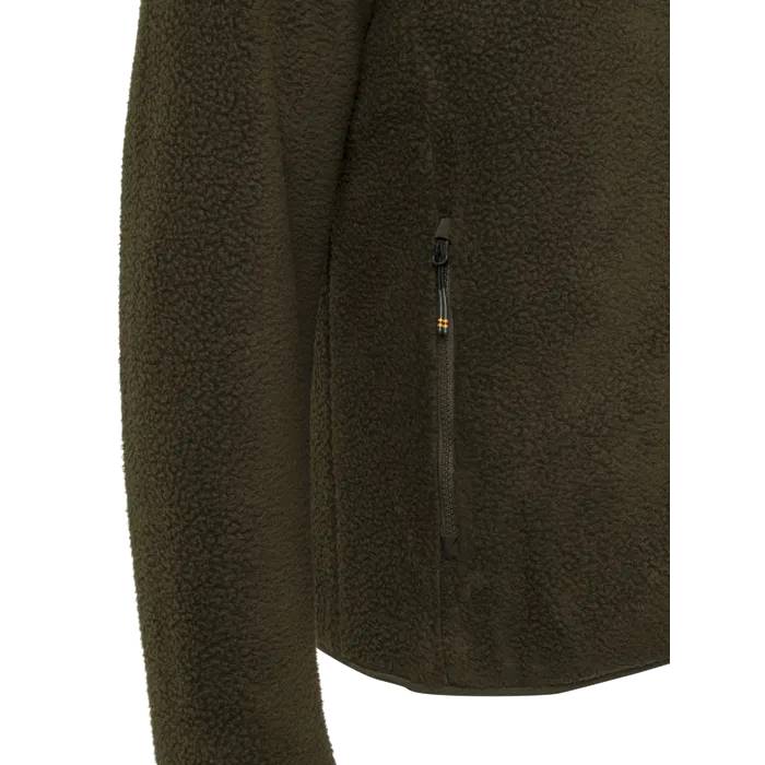 Toutes les poches poss�dent des zips YKK.