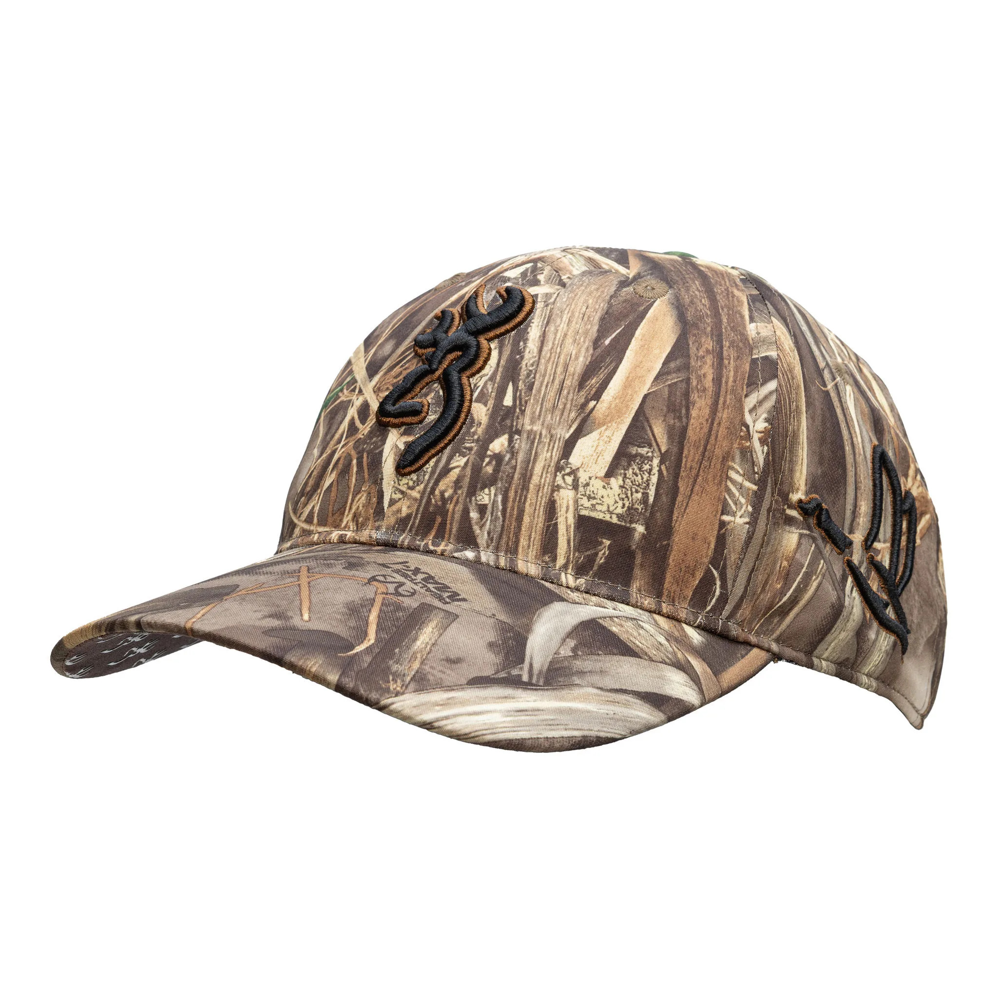 La casquette, masque repli�.