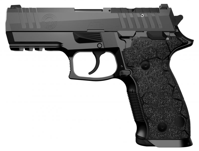 Steyr commercialise �galement la gamme ATD avec une d�tente DA/SA.