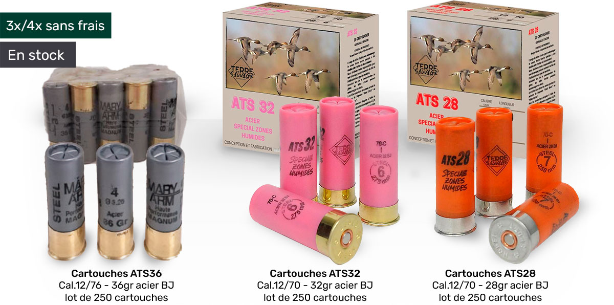 Tous les produits de l'offre