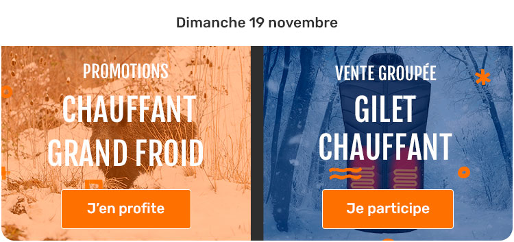 dimanche 19 novembre 2023