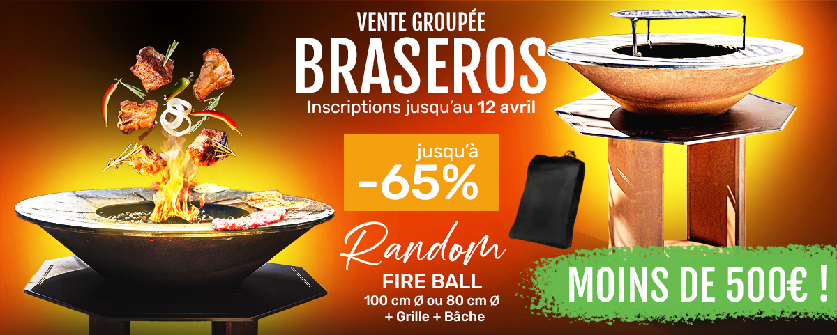 Tous les produits de l'offre