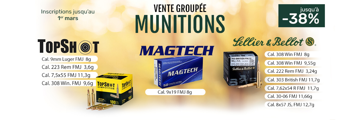 Tous les produits de l'offre