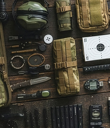 Accessoires chasse et tir