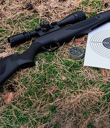 Air comprim� et armes de loisir