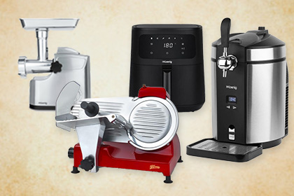 Slection petit lectromnager HKoenig