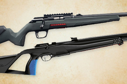 Cal. 22 lr / Air comprim