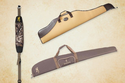 Carabines & Accessoires Browning