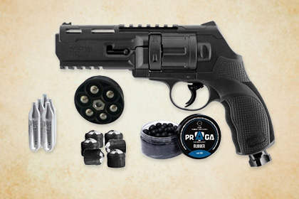 Revolver & pistolet de dfense Umarex