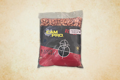 Ogives - Cal. 9x19 Cam-Pro