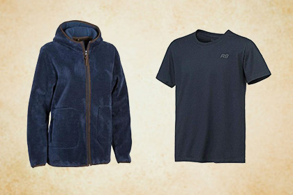 Textile / Chaussants