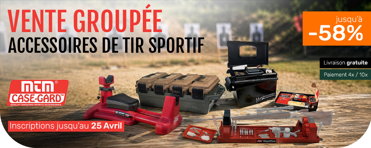 Tous les produits de l'offre