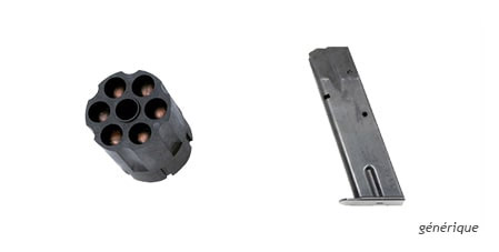 Syst�me d'alimentation des armes de la cat�gorie B