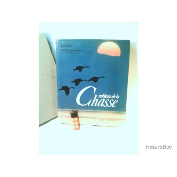 SUPERBE  NOBLESSE DE LA CHASSE E.O 1975