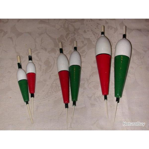 Lot de 6 bouchon li�ges