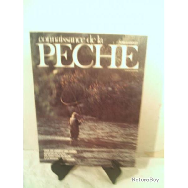 CONNAISSANCE DE LA PECHE N� 19 AVRIL  1980